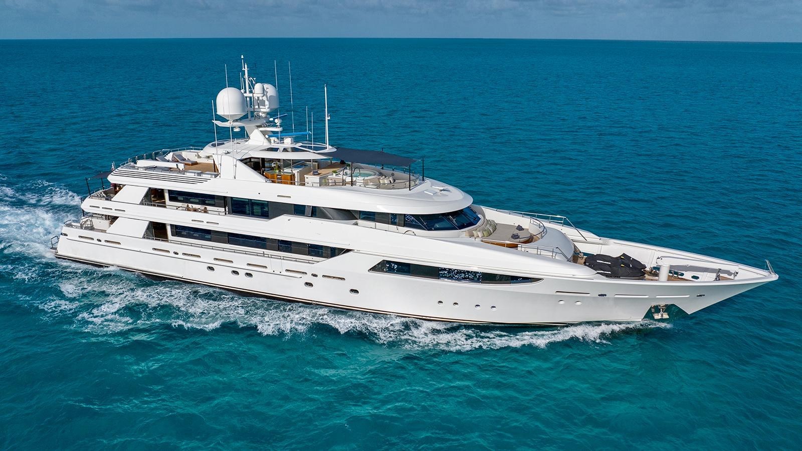 Superyachts For Sale